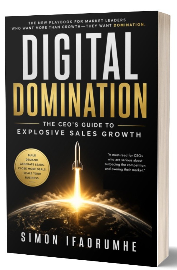 Digital Domination Book